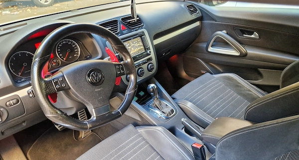 VOLKSWAGEN Scirocco 2009 — imagine 7