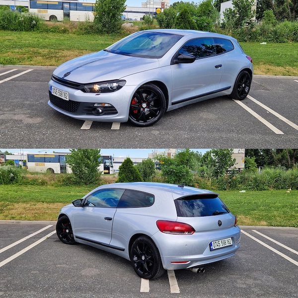 VOLKSWAGEN Scirocco 2009 — imagine 2