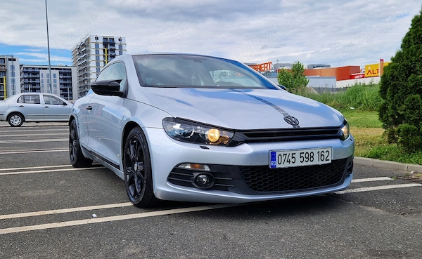 Volkswagen Scirocco 2.0 TSI 200CP DSG 6