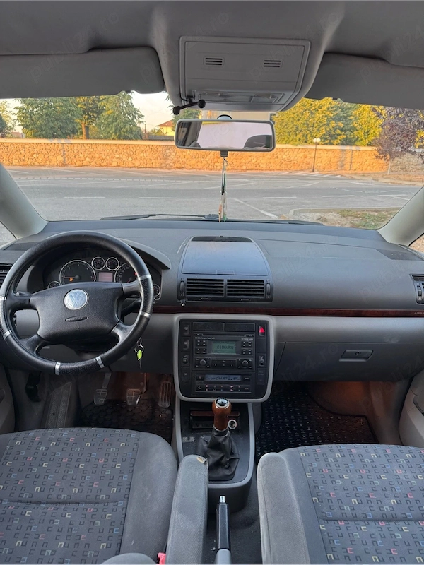 VOLKSWAGEN Sharan 2006 — imagine 3