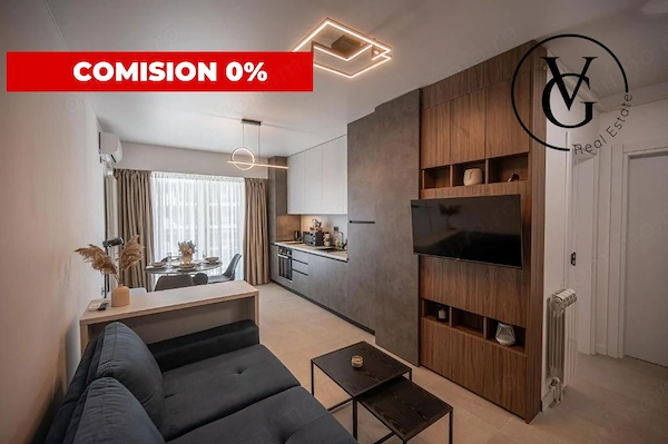 Apartament 2 camere | Modern | Alezzi Odyssey — fotografia 1