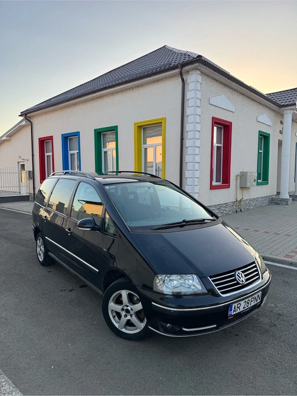 VOLKSWAGEN Sharan 2006 — imagine 2
