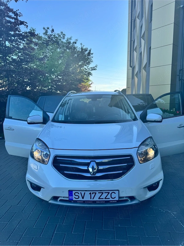 RENAULT Koleos 2012 — imagine 4