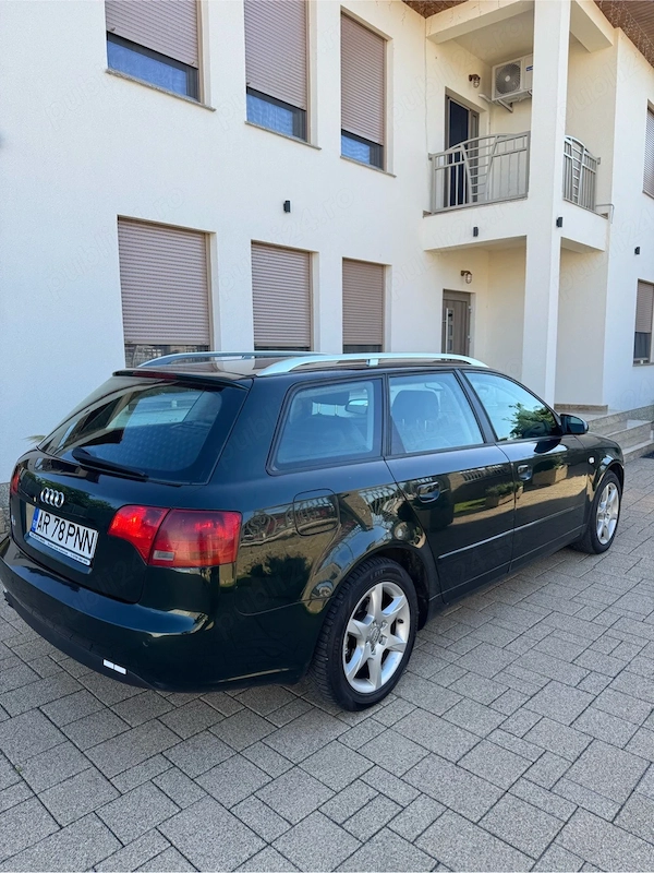 AUDI A4 2007 — imagine 3