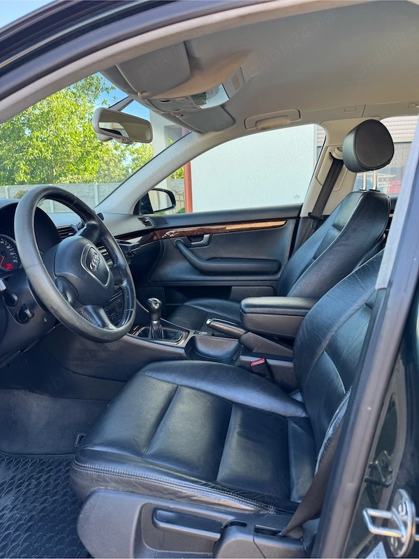 AUDI A4 2007 — imagine 5
