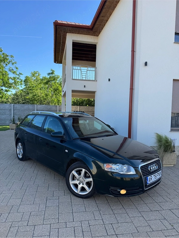 AUDI A4 2007 — imagine 2