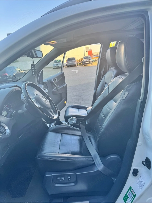 RENAULT Koleos 2012 — imagine 5