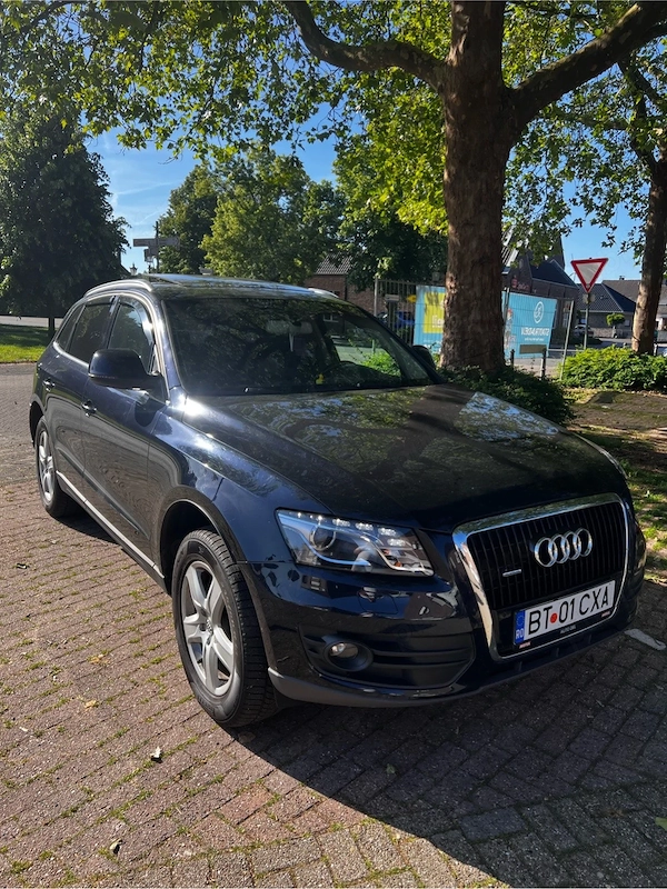 AUDI Q5 2010 — imagine 3