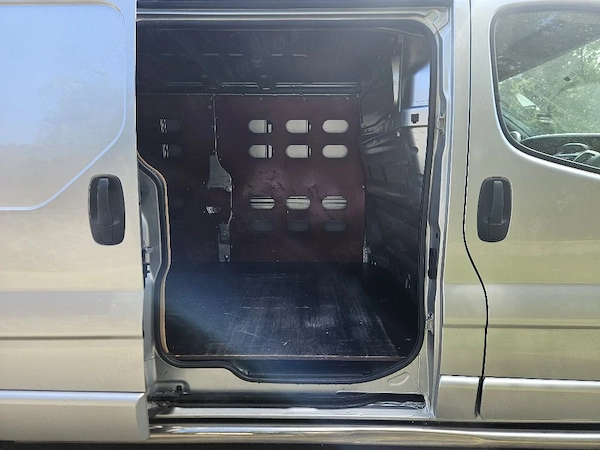 OPEL Vivaro 2007 — imagine 3