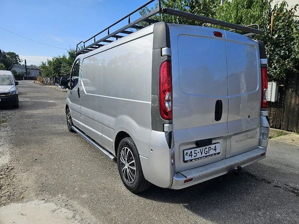 OPEL Vivaro 2007 — imagine 2
