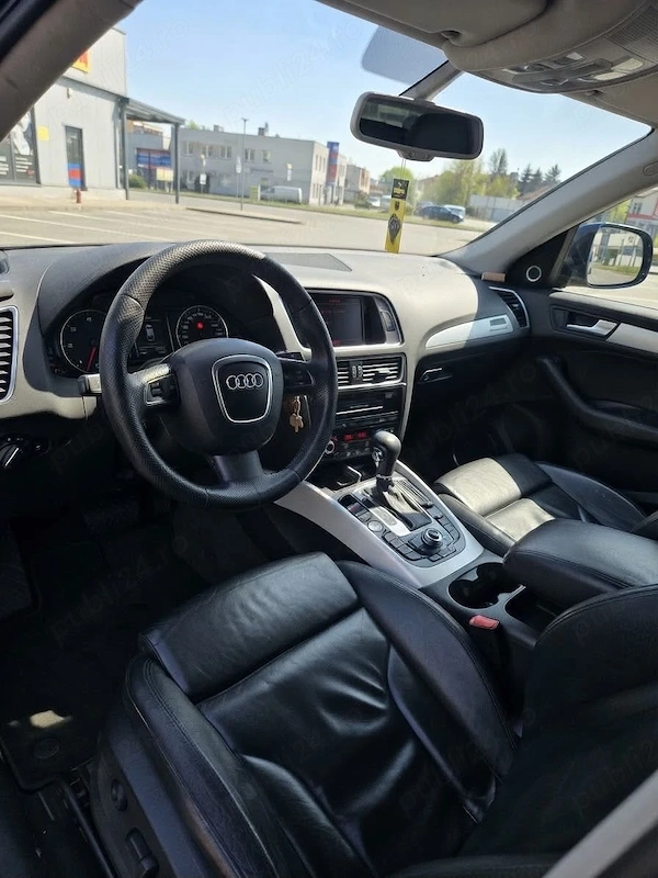AUDI Q5 2010 — imagine 4