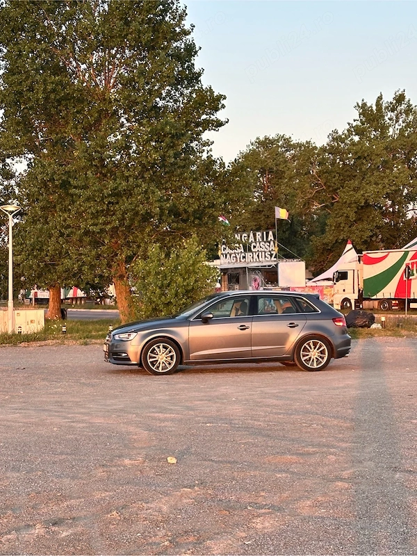 AUDI A3 2014 — imagine 2