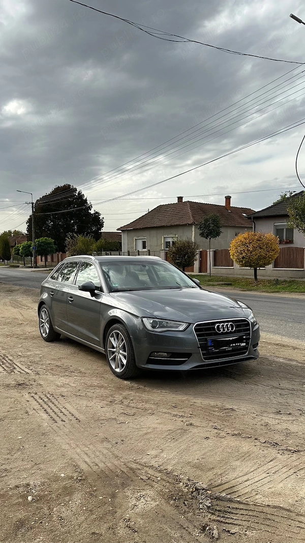 AUDI A3 2014 — imagine 3