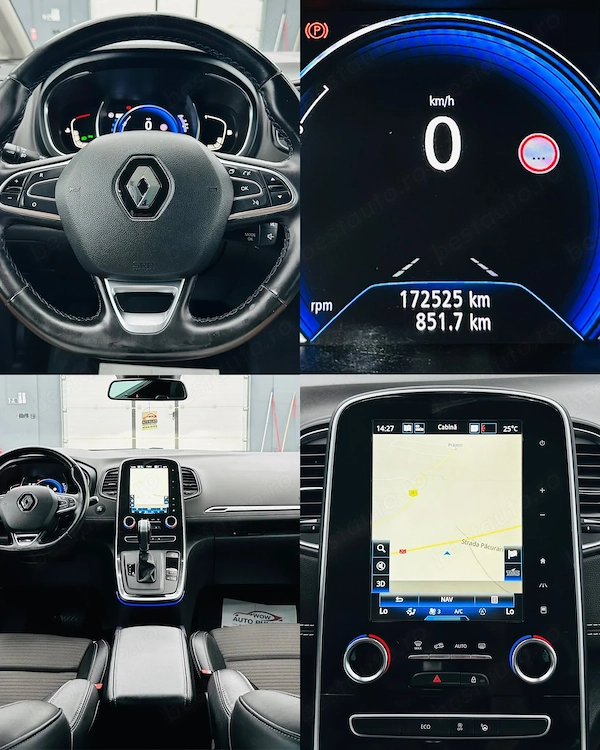 RENAULT Grand Scenic 2017 — imagine 8