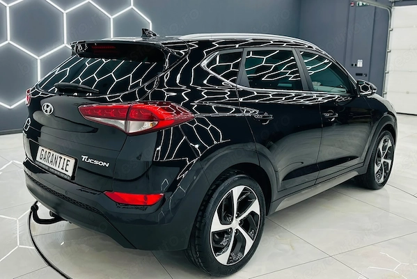 HYUNDAI Tucson 2018 — imagine 4