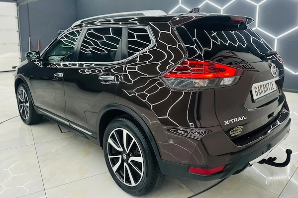 NISSAN X-Trail 2018 — imagine 3