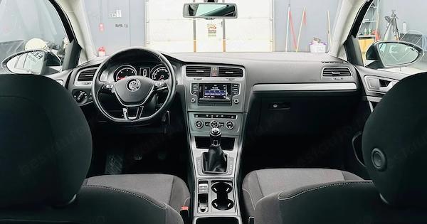 VOLKSWAGEN Golf 2015 — imagine 6