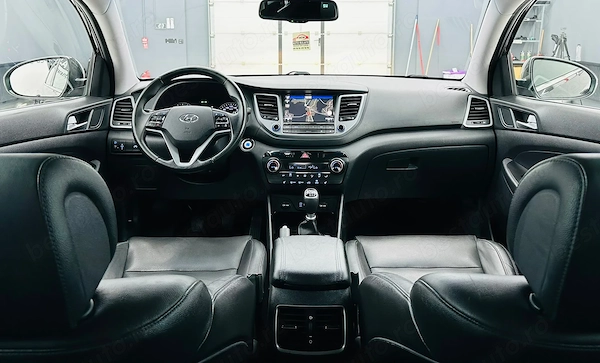 HYUNDAI Tucson 2018 — imagine 6