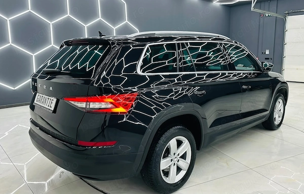 SKODA Kodiaq 2019 — imagine 4