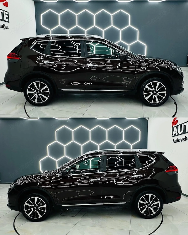 NISSAN X-Trail 2018 — imagine 5