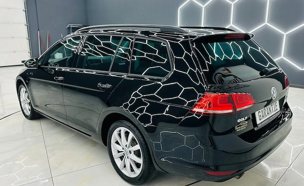 VOLKSWAGEN Golf 2015 — imagine 4