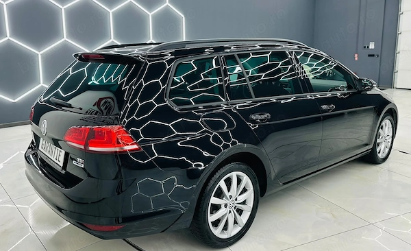 VOLKSWAGEN Golf 2015 — imagine 3