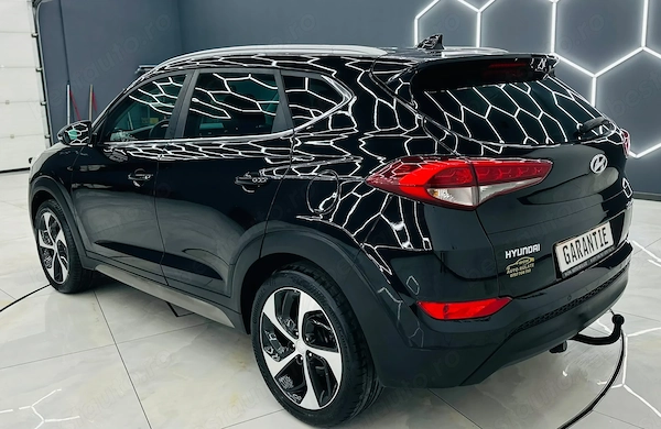 HYUNDAI Tucson 2018 — imagine 3