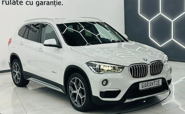 BMW X Series (Generic) 2017 — imagine 2