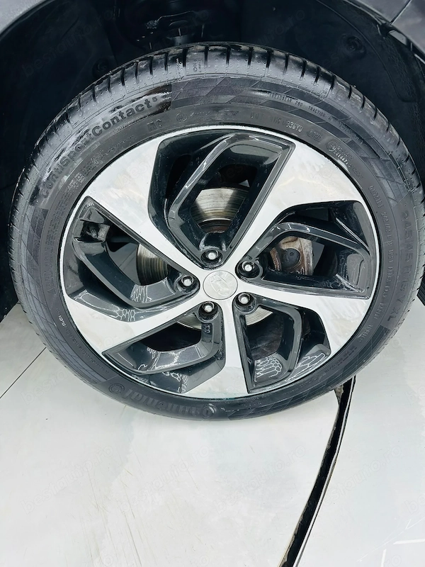 HYUNDAI Tucson 2018 — imagine 9