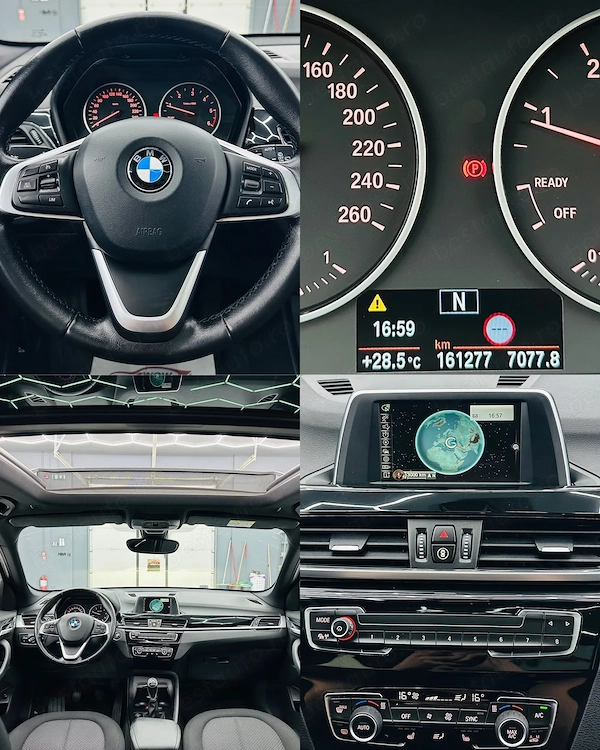 BMW X Series (Generic) 2017 — imagine 8