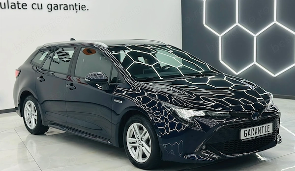 TOYOTA Corolla 2021 — imagine 2