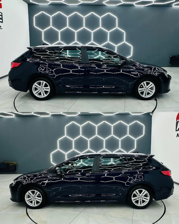 TOYOTA Corolla 2021 — imagine 5