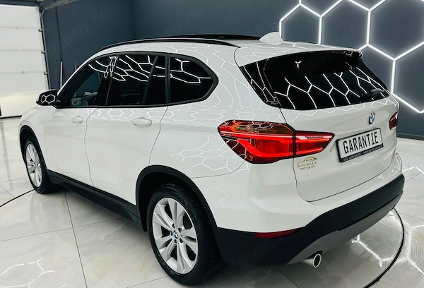 BMW X Series (Generic) 2017 — imagine 3