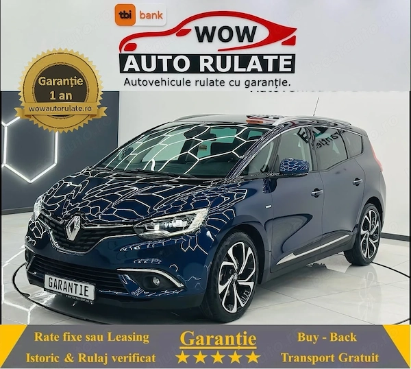 Renault Grand Scenic
