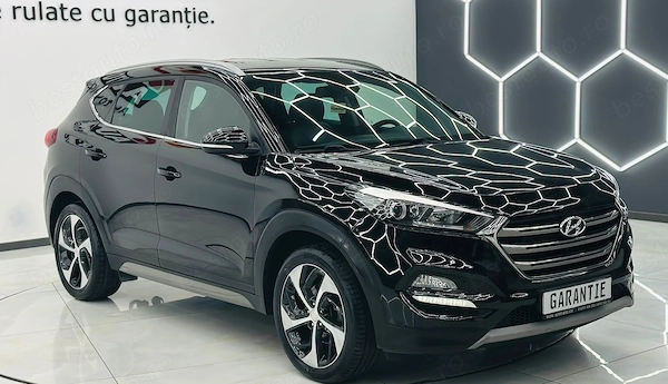 HYUNDAI Tucson 2018 — imagine 2