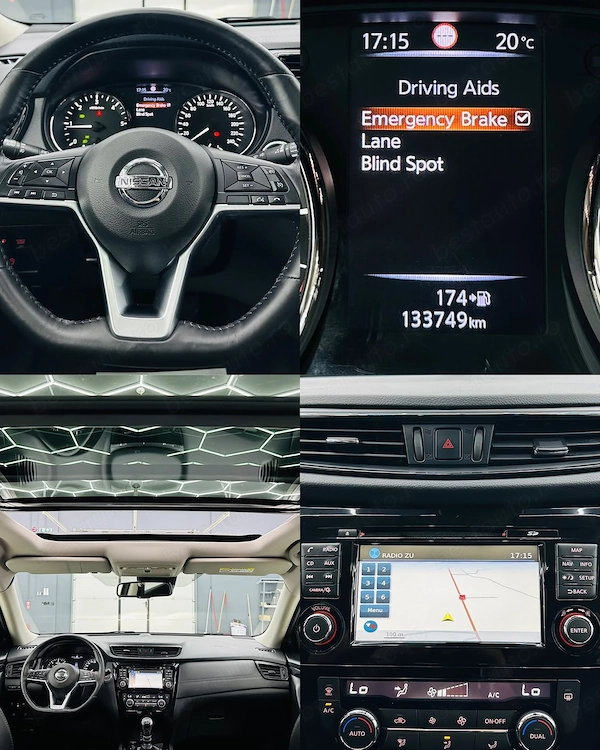 NISSAN X-Trail 2018 — imagine 8