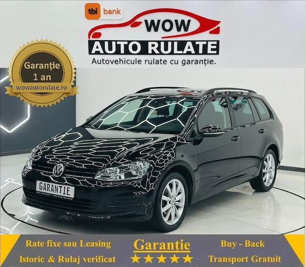 Vw Golf