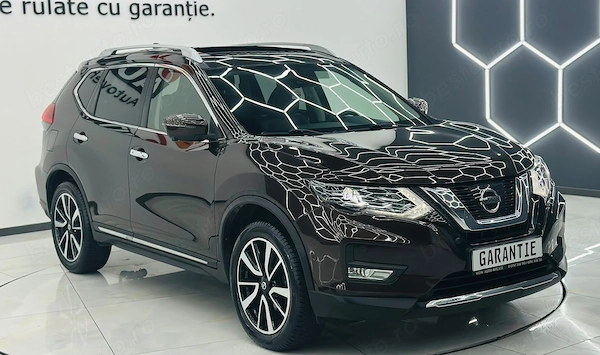 NISSAN X-Trail 2018 — imagine 2