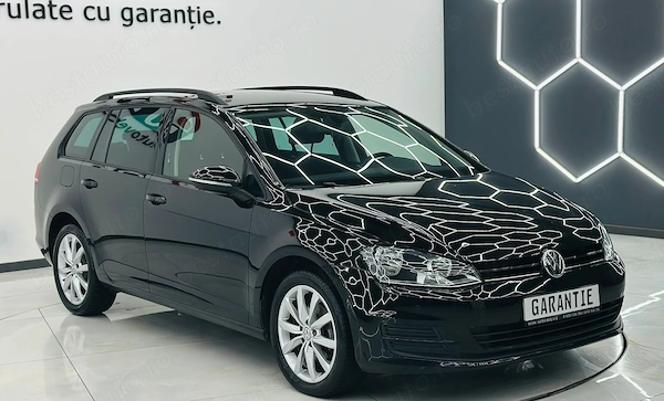 VOLKSWAGEN Golf 2015 — imagine 2