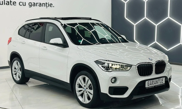 BMW X Series (Generic) 2017 — imagine 2