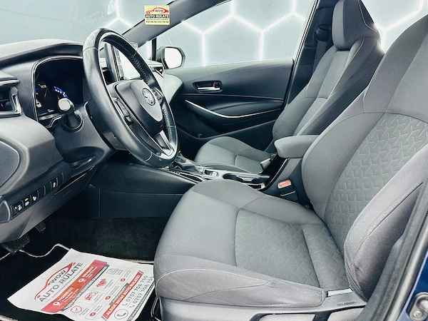 TOYOTA Corolla 2021 — imagine 11