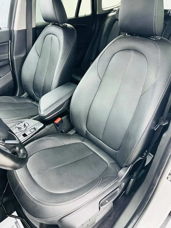 BMW X Series (Generic) 2017 — imagine 14