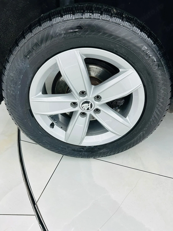 SKODA Kodiaq 2019 — imagine 9