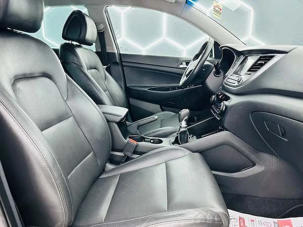 HYUNDAI Tucson 2018 — imagine 19