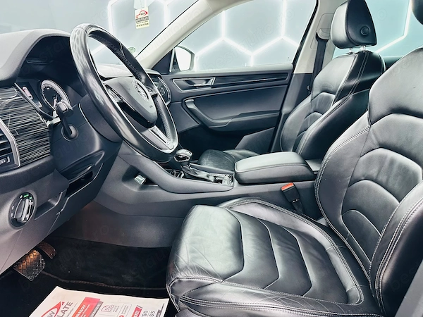 SKODA Kodiaq 2019 — imagine 16