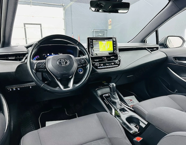 TOYOTA Corolla 2021 — imagine 19
