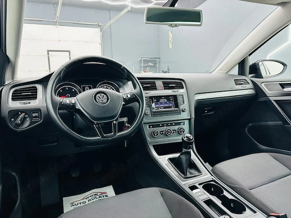 VOLKSWAGEN Golf 2015 — imagine 20