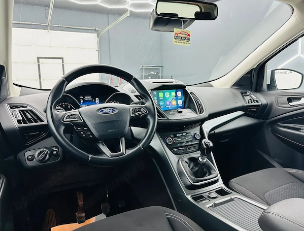 FORD Kuga 2019 — imagine 20