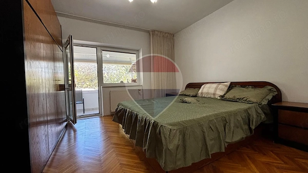 Apartament 2 camere de inchiriat-Faleza Nord in prima linie la mare — fotografia 3