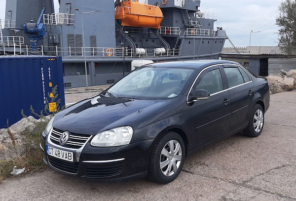 VOLKSWAGEN Jetta 2005 — imagine 5